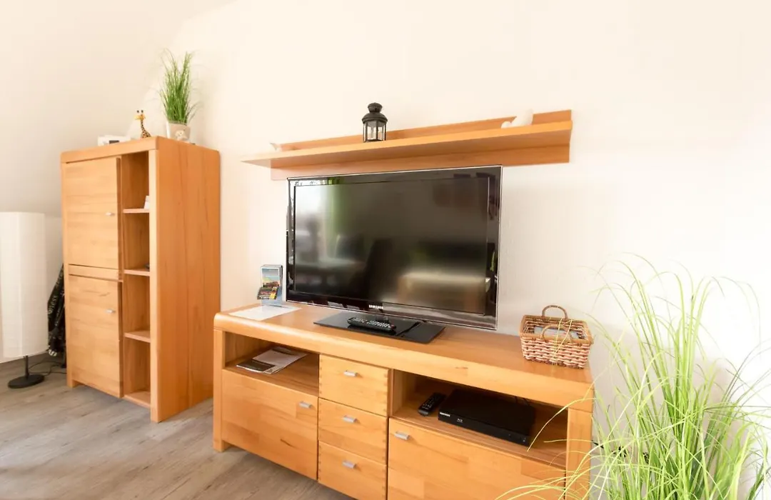 Dat Ferienhus Norddeich Ferienwohnung 6-1
