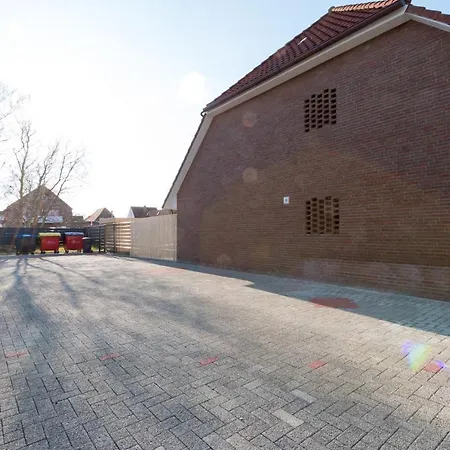 Dat Ferienhus Norddeich Ferienwohnung 6-3