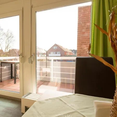 Dat Ferienhus Norddeich Ferienwohnung 6-2