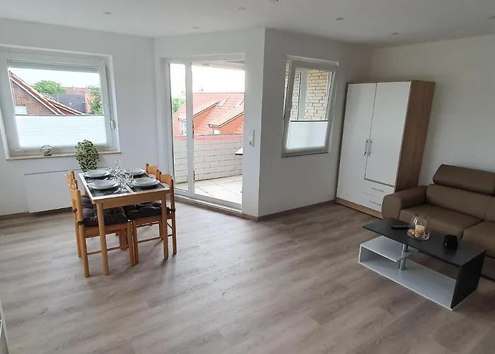Ferienwohnung Strandjuwel am Strand Norddeich 