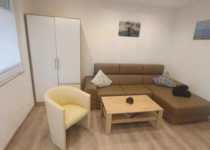Ferienwohnung Strandjuwel am Strand Norddeich 